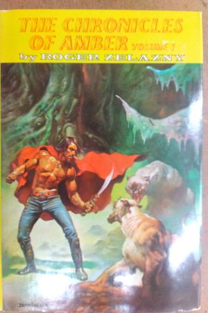 The Chronicles of Amber, Volume 1 (BCE) image number 0