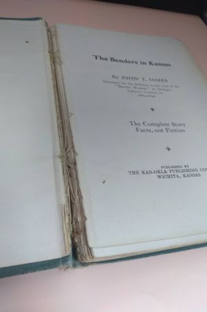 The Benders in Kansas image number 1
