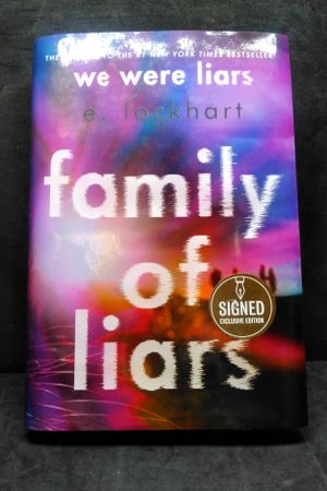 Family of Liars image number 0