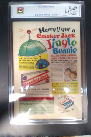 Jackie Gleason #3  PGX 6.0 image number 1