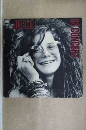Joplin in Concert image number 0