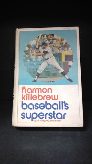 Harmon Killebrew, Baseball's Superstar image number 1