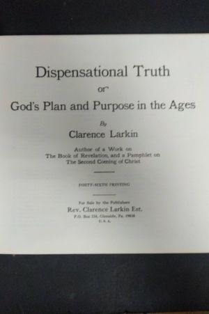 Dispensational Truth image number 1