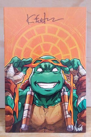 Teenage Mutant Ninja Turtles #1 image number 0