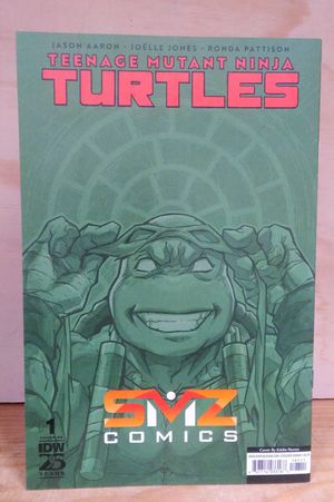 Teenage Mutant Ninja Turtles #1 image number 1