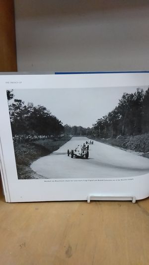 The Robert Fellowes Collection Grands Prix 1934-1939 image number 2