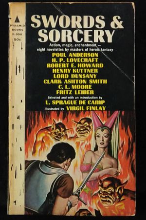 Swords & Sorcery image number 0
