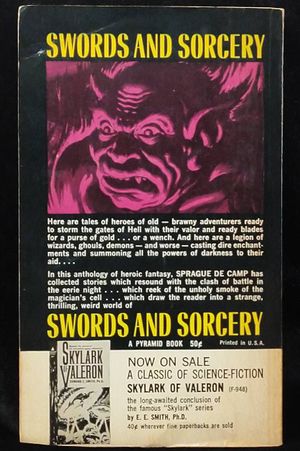 Swords & Sorcery image number 1