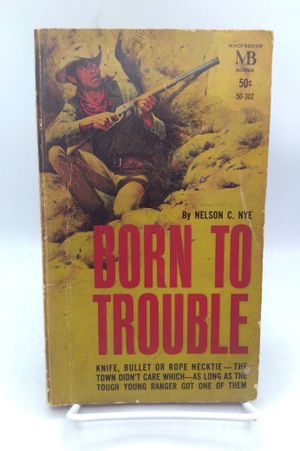 Born to Trouble image number 0