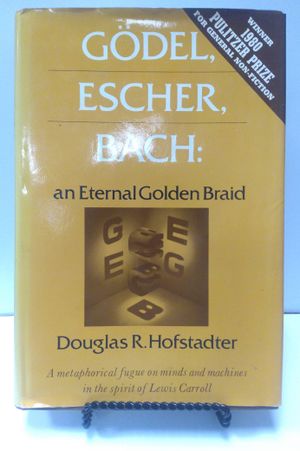 Godel, Escher, Bach image number 0
