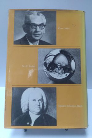 Godel, Escher, Bach image number 2