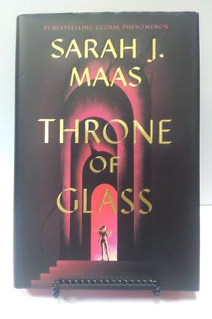 Throne of Glass image number 0