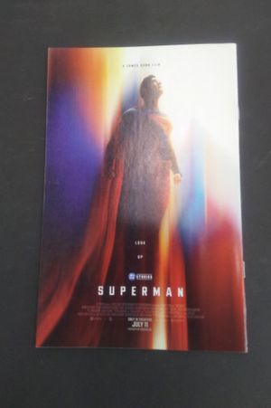 Absolute Superman #8 (1st printing) image number 1
