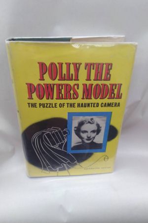 Polly The Powers Model  The Puzzle of the Haunted Camera image number 0
