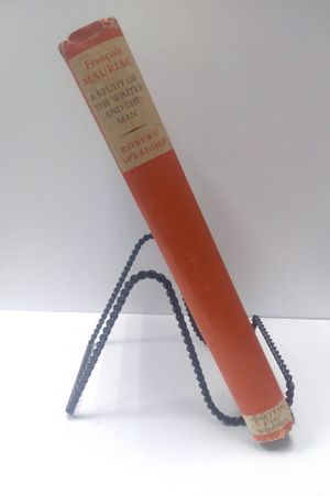 Francois Mauriac: A Study of the Writer and the Man image number 1