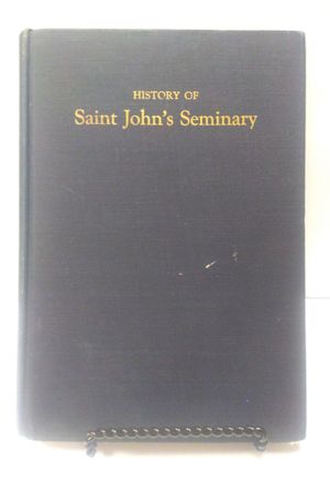 History of Saint John's Seminary, Brighton image number 0