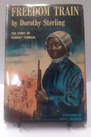 FREEDOM TRAIN : The Story of Harriet Tubman image number 0