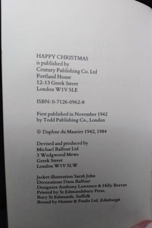 Happy Christmas image number 1