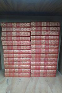 The Novels and Tales of Robert Louis Stevenson: 26 Volume Set 