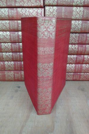 The Novels and Tales of Robert Louis Stevenson: 26 Volume Set  image number 2