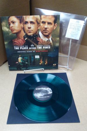 The Place Beyond The Pines (Music From The Motion Picture) image number 0