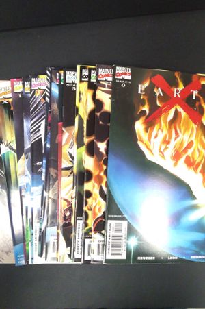 Earth X (#0-13 + Sketchbook) image number 0