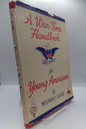 A War-Time Handbook for Young Americans image number 0