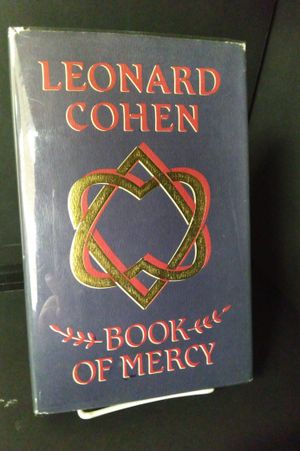 Book of Mercy image number 0