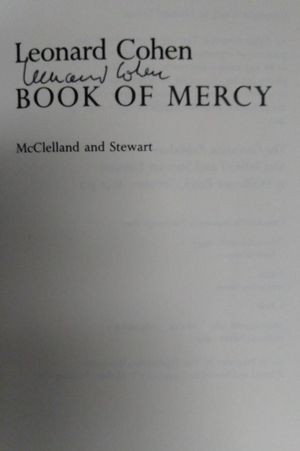 Book of Mercy image number 2