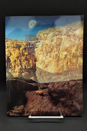 Richard Corben's Artbook image number 0