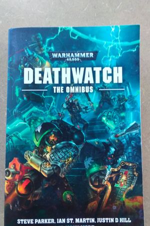 Deathwatch: The Omnibus image number 0