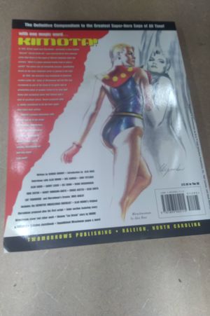 Kimota! The Miracleman Companion image number 1