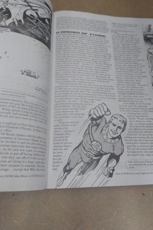 Kimota! The Miracleman Companion image number 2