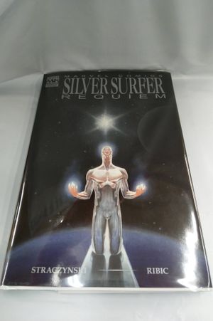 Silver Surfer image number 0