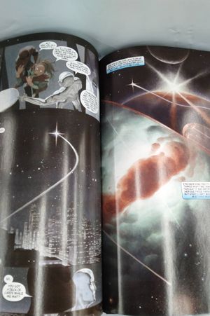 Silver Surfer image number 1