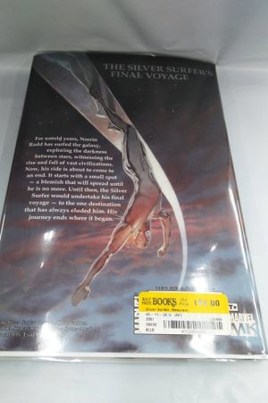 Silver Surfer image number 2