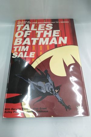 Tales of the Batman image number 0