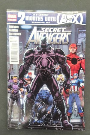 Secret Avengers #23 (2012) image number 0