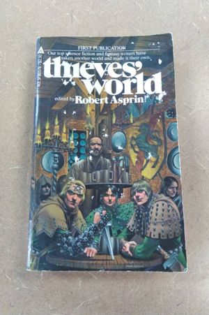 Thieves' World image number 0