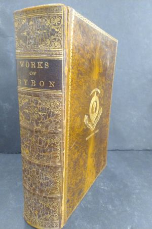 The Poetical Works of Lord Byron  image number 2