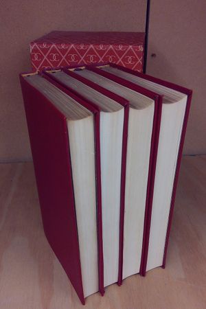 William Shakespeare Complete Works: 4 Volume Collins Tudor Set image number 1