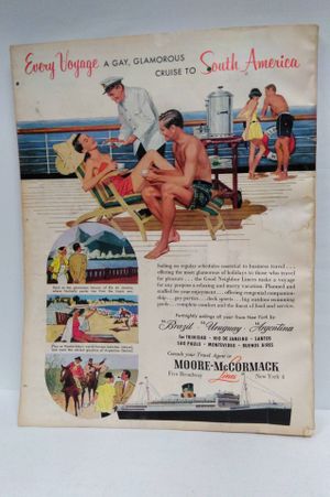 May 1953 Harper's Bazaar Magazine image number 1