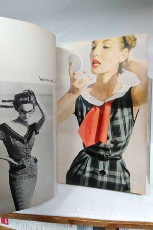 May 1953 Harper's Bazaar Magazine image number 2