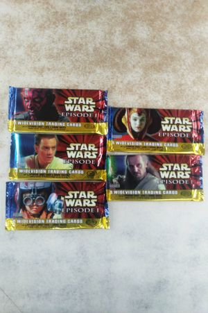Star Wars Trading Cards image number 0