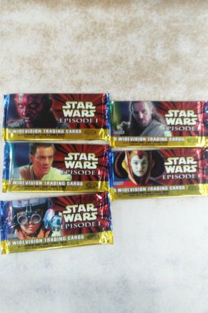 Star Wars Trading Cards image number 0