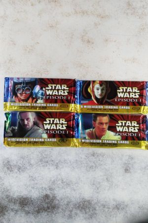 Star Wars Trading Cards image number 0