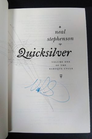 Quicksilver image number 1