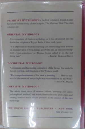 Masks of God: Primitive Mythology image number 1