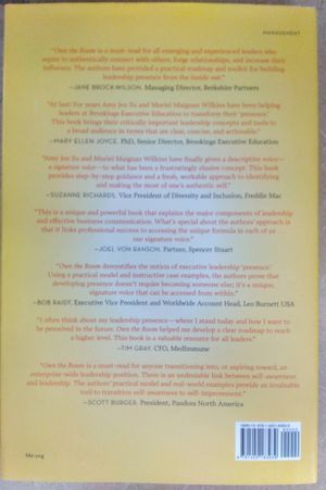 Own the Room: Discover Your Signature Voice to Master Your Leadership Presence image number 1
