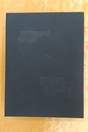 Dennis Hopper: Photographs, 1961-1967 image number 2
